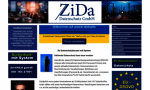 Zida-gmbh.de thumbnail