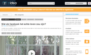 Zideo.nl thumbnail