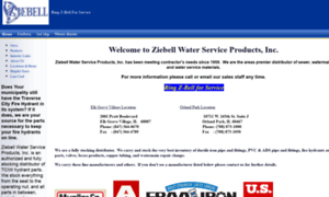 Ziebellproducts.com thumbnail