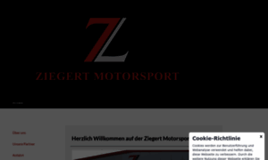 Ziegert-motorsport.de thumbnail