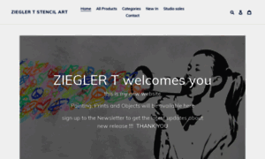 Ziegler-t.com thumbnail