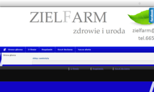 Zielfarm.pl thumbnail