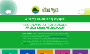 Zielonawyspa.edu.pl thumbnail