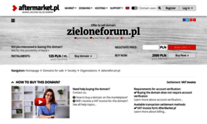 Zieloneforum.pl thumbnail
