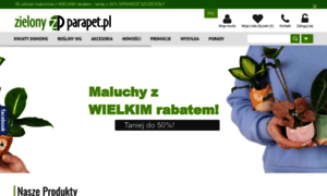 Zielony-parapet.pl thumbnail