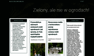 Zielony.org.pl thumbnail