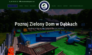 Zielonydomdabki.pl thumbnail