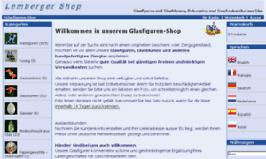 Zierglas-glasfiguren.de thumbnail