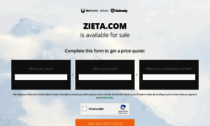 Zieta.com thumbnail