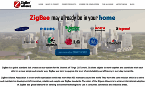 Zigbee.com.my thumbnail