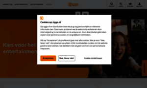 Ziggo-klantenservice.nl thumbnail