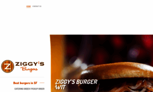 Ziggysburger.com thumbnail