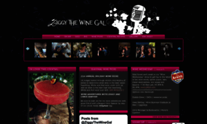 Ziggythewinegal.com thumbnail