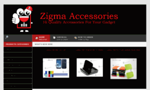 Zigma-acc.com thumbnail