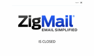 Zigmail.com thumbnail