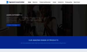 Zigmatechconsult.com thumbnail