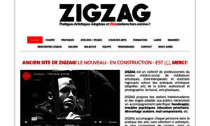 Zigzag-theatre.com thumbnail