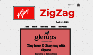 Zigzagfashions.com thumbnail