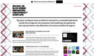 Zigzaginnovacion.wordpress.com thumbnail