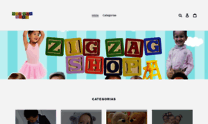 Zigzagshop.com.br thumbnail