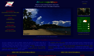 Zihuatanejo.net thumbnail