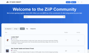 Ziip.co.uk thumbnail