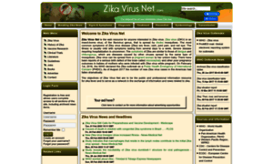 Zikavirusnet.com thumbnail