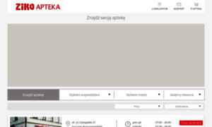 Zikoapteka.pl thumbnail