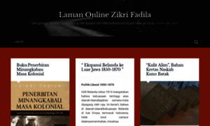 Zikrifadila.wordpress.com thumbnail