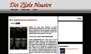 Zilelenoastre.info thumbnail