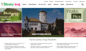 Zilinsky-kraj.sk thumbnail