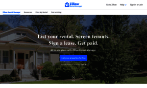 Zillowrentalmanager.com thumbnail