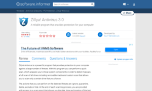 Zillya-antivirus1.software.informer.com thumbnail