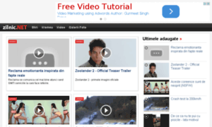 Zilnic.net thumbnail