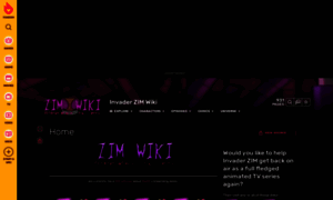Zim.wikia.com thumbnail