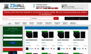 Zimall.co.zw thumbnail