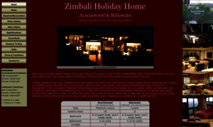 Zimbaliholidayhome.com thumbnail