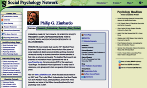 Zimbardo.socialpsychology.org thumbnail