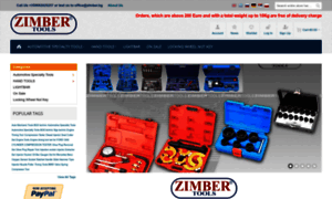Zimber-tools.eu thumbnail
