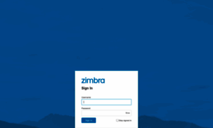 Zimbra.d9t.de thumbnail