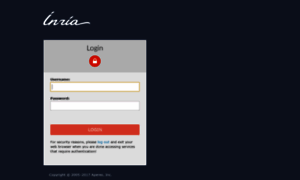 Zimbra.inria.fr thumbnail