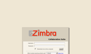 Zimbra.neoco.com thumbnail