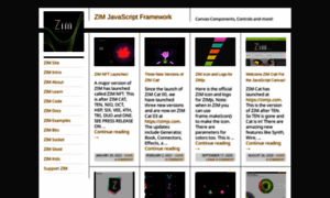 Zimjavascript.wordpress.com thumbnail