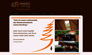 Zimmerei-hellmuth.de thumbnail