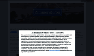 Zimmerfrei.blog.hu thumbnail