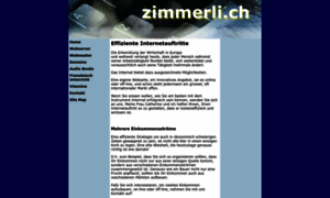 Zimmerli.ch thumbnail