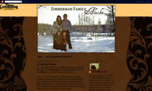 Zimmermanfamilyalaska.blogspot.com thumbnail