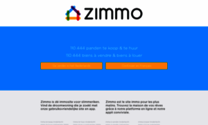 Zimmo.be thumbnail