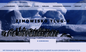 Zimowisko.linux.gda.pl thumbnail