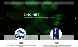 Zinc-net.com thumbnail